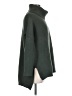 Anrabess Green Turtleneck Sweater Size M - photo 4