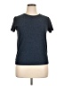 Outdoor Voices Tweed Blue Active T-Shirt Size XL - photo 1