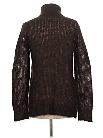 Michael Kors Mohair Turtleneck Sweater (view 2)