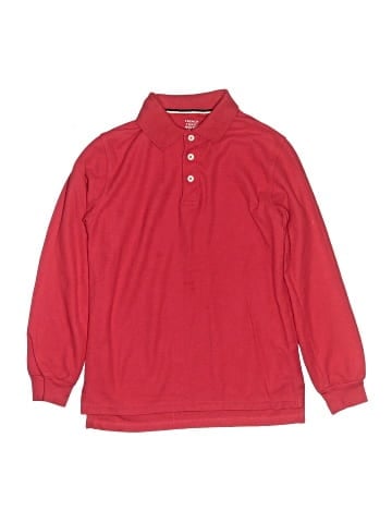 French Toast Long Sleeve Polo (view 1)