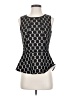 Weston Wear Black Sleeveless Top Size S - photo 1