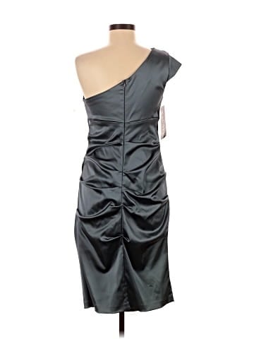 Xscape Cocktail Dress (view 2)