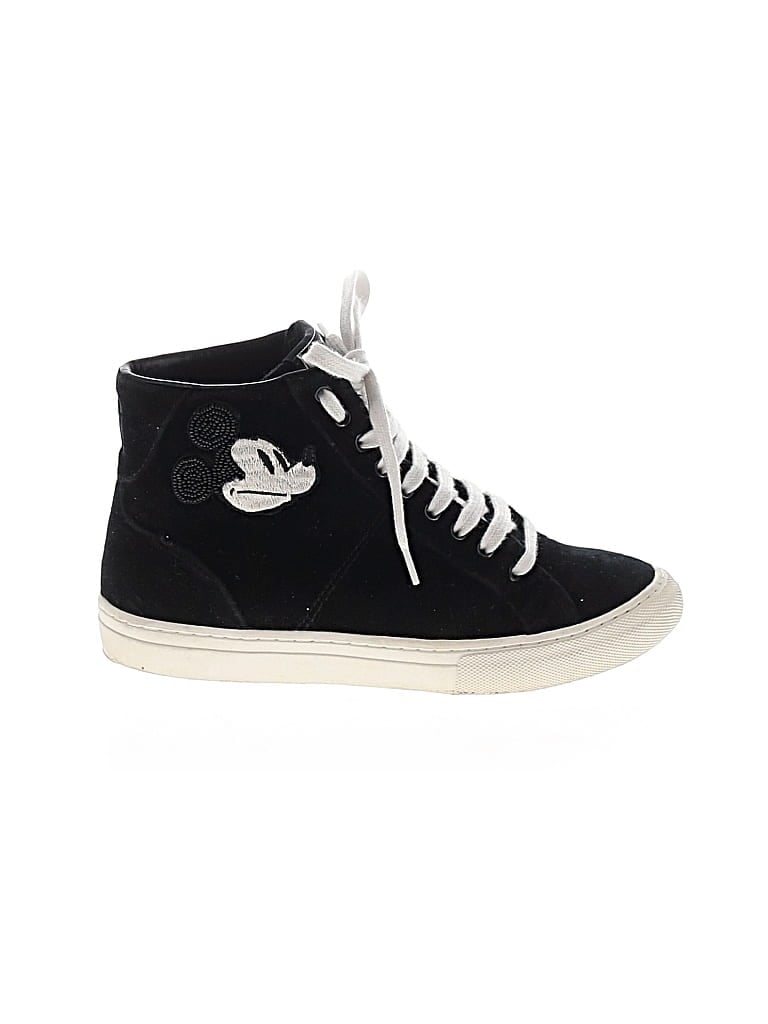 Pre-owned Marc By Marc Jacobs Sneakers In Black