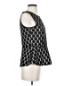 Weston Wear Black Sleeveless Top Size S - photo 4
