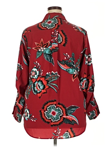Madison 3/4 Sleeve Blouse (view 2)