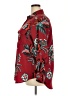 Madison 100% Polyester Paisley Red 3/4 Sleeve Blouse Size 2X - photo 5
