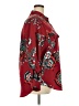 Madison 100% Polyester Paisley Red 3/4 Sleeve Blouse Size 2X - photo 4