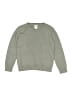 Gap Kids 100% Cotton Solid Gray Pullover Sweater Size M (kids) - photo 1