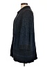 Peruvian Connection Blue Cardigan Size L - photo 5