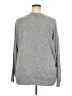Buffalo by David Bitton Gray Pullover Sweater Size 2X - photo 2