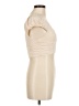 Princess Polly Ivory Short Sleeve Top Size 6 - photo 4