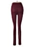 P'tula Burgundy Active Pants Size S - photo 2
