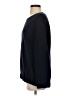 J.Crew Solid Black Pullover Sweater Size S - photo 5