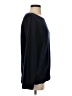 J.Crew Solid Black Pullover Sweater Size S - photo 4