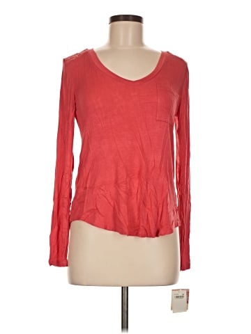 Belle Du Jour Long Sleeve T-Shirt (view 1)