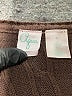 Aqua Brown Pullover Sweater Size S - photo 7