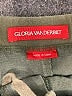 Gloria Vanderbilt Solid Gray Green Skort Size 8 - photo 3