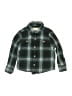 WonderKids 100% Cotton Plaid Teal Jacket Size 2T - photo 1