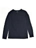 Crewcuts 100% Cotton Blue Long Sleeve Henley Size 12 - 14 - photo 1