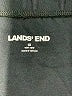 Lands' End 100% Cotton Solid Black Casual Pants Size 2X - photo 6