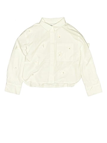 Zara Long Sleeve Blouse (view 1)