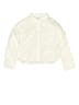 Zara Ivory Long Sleeve Blouse Size 8 - 9 - photo 1