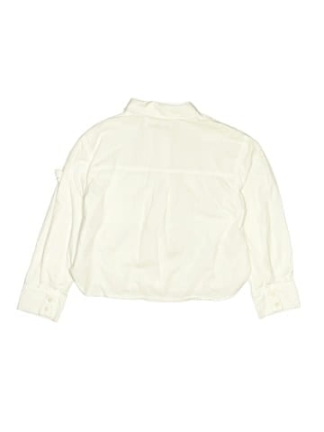 Zara Long Sleeve Blouse (view 2)