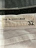 Rag & Bone/JEAN Solid Ivory Jeans Size 32 waist - photo 6