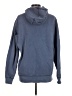 Unbranded Blue Pullover Hoodie Size M - photo 2