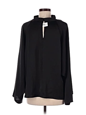 Glam 3/4 Sleeve Blouse (view 2)