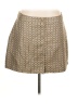 WAYF 100% Polyester Argyle Tan Casual Skirt Size 1X - photo 1