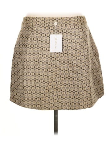 WAYF Casual Skirt (view 2)
