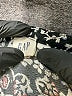 Gap Tweed Black Casual Dress Size S - photo 7