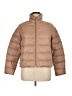 J. McLaughlin 100% Nylon Solid Tan Snow Jacket Size XL - photo 1