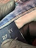 Fidelity Stars Blue Jeans Size 27 waist - photo 7