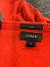 J.Crew Red Pullover Sweater Size S - photo 7