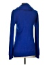 Roz & Ali 100% Acrylic Blue Turtleneck Sweater Size S - photo 2