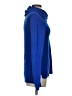 Roz & Ali 100% Acrylic Blue Turtleneck Sweater Size S - photo 4