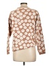 Unbranded Floral Brown Pullover Sweater Size XL (estimated) - photo 2