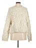 H&M Ivory Pullover Sweater Size M - photo 1