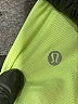 Lululemon Athletica Green Yellow Active T-Shirt Size 10 - photo 5