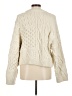H&M Ivory Pullover Sweater Size M - photo 2
