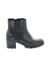 Aldo Black Ankle Boots Size 7 1/2 - photo 1