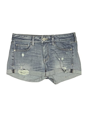 Express Jeans Denim Shorts (view 1)