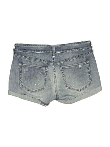 Express Jeans Denim Shorts (view 2)