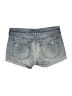 Express Jeans Blue Denim Shorts Size 4 - photo 2