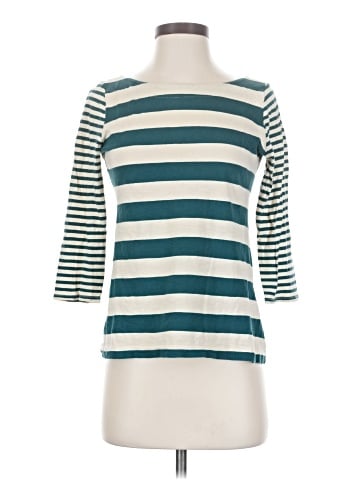Ann Taylor LOFT 3/4 Sleeve Top (view 1)