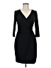 Thalia Sodi Solid Black Cocktail Dress Size M - photo 1