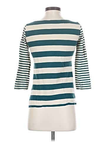 Ann Taylor LOFT 3/4 Sleeve Top (view 2)