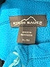 Eddie Bauer 100% Polyester Blue Pullover Sweater Size XL - photo 7